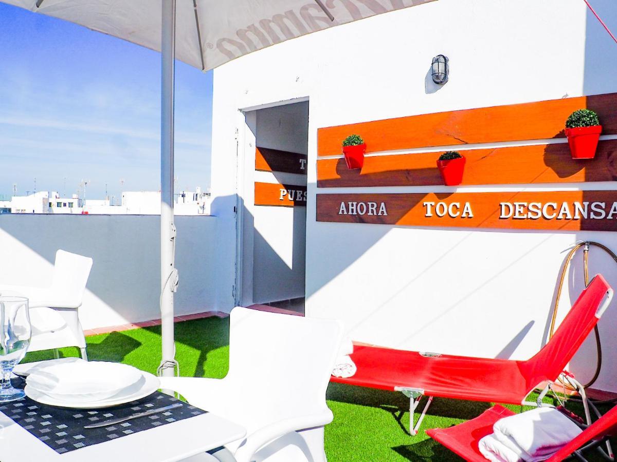 Appartement Conilplus Azucena Iii *